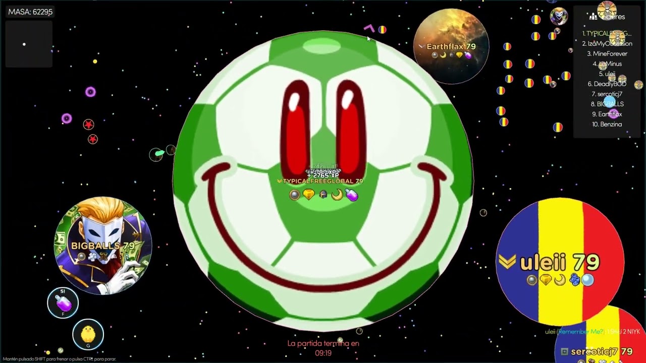 MITOSIS THE GAME🤡TOURNAMENTS #22🤡ZexTros