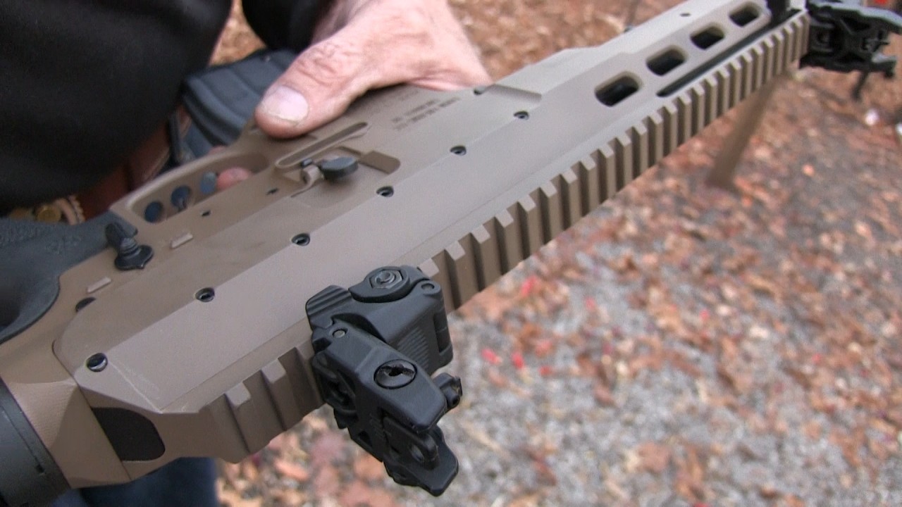 Why Did This Rifle Never Catch On?
