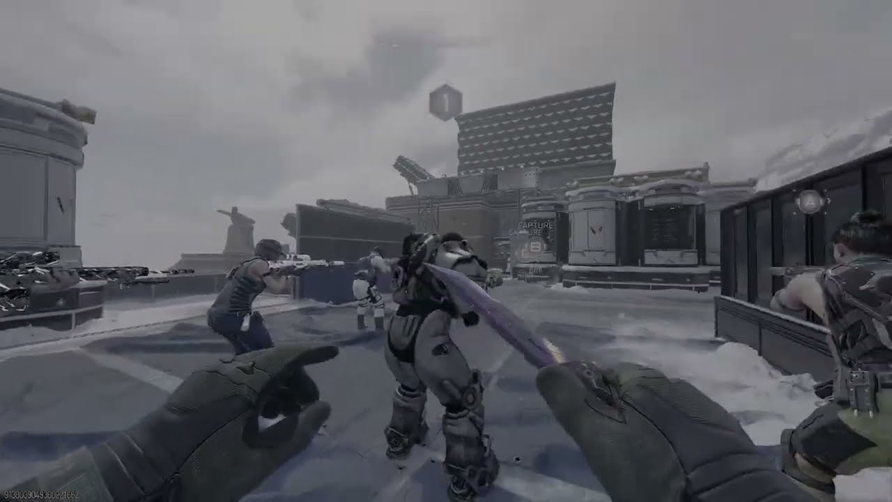 Room Temp Commentary & Nuke Challenge (Bo7)
