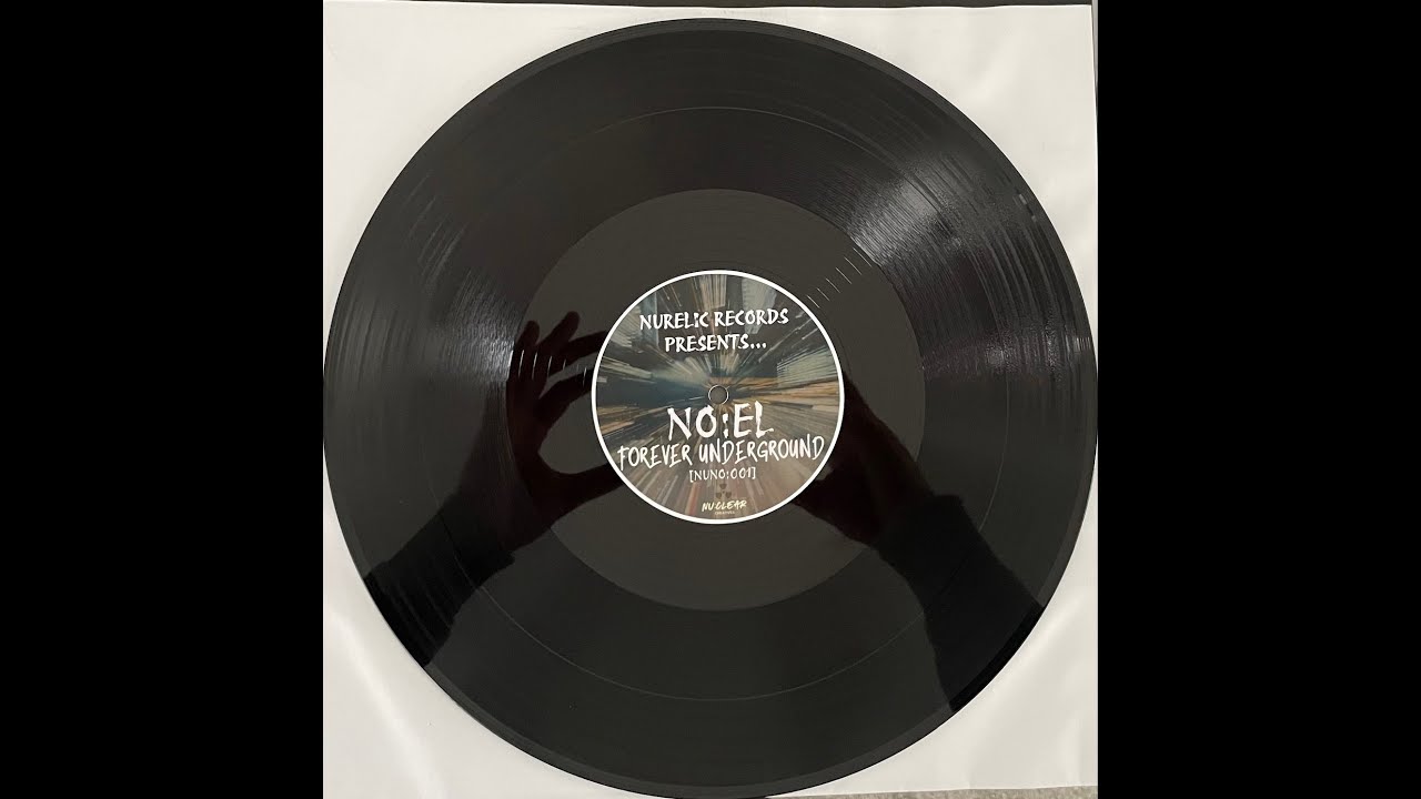 [NUNO001] A2: SPECIAL NEEDS - FOREVER UNDERGROUND LP - NO:EL