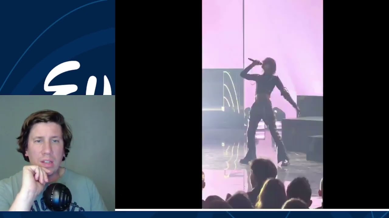* He Sounds Better Then On TV*  Jann - Gladiator (Tu bije serce Europy 2023 - arena) Reaction