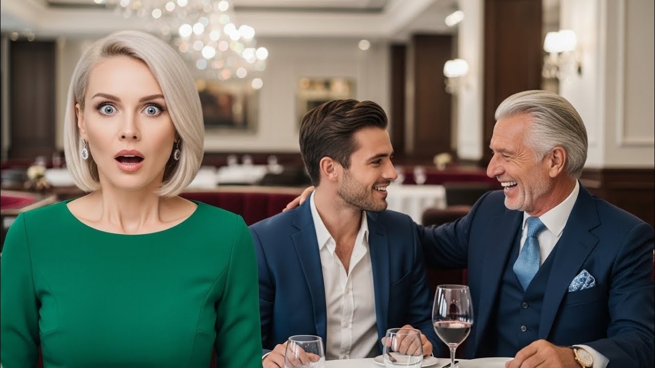 She Fired a Single Dad for One Day Off in 9 Years — Then Saw Him Dining With Her Billionaire Father