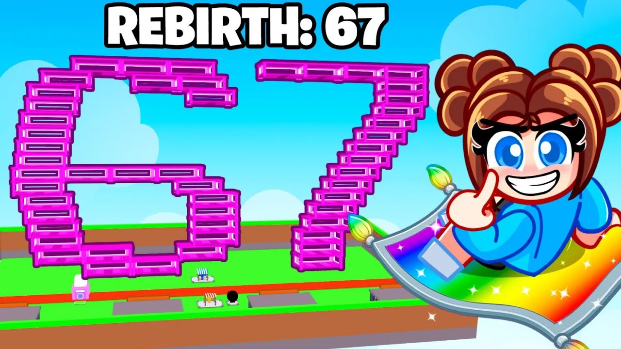 I Unlocked HIDDEN REBIRTHS In Steal a Brainrot!