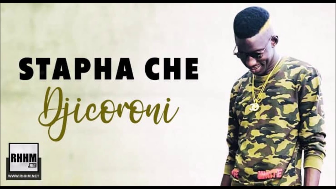STAPHA CHE - DJICORONI (2020)