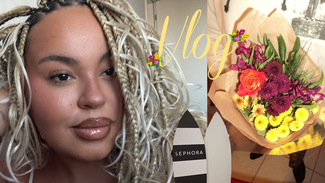 VLOG | Uma semana tranquila com a sua Blog 💐✨