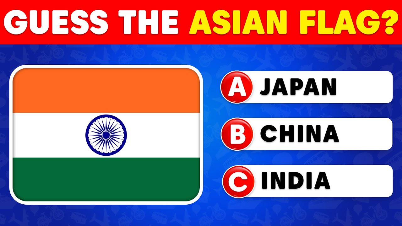 Guess the Country by Flag 🌍 | Ultimate Flag Quiz Challenge