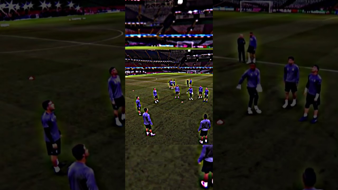 Prime Real Madrid 2017/edsheeran shape of you