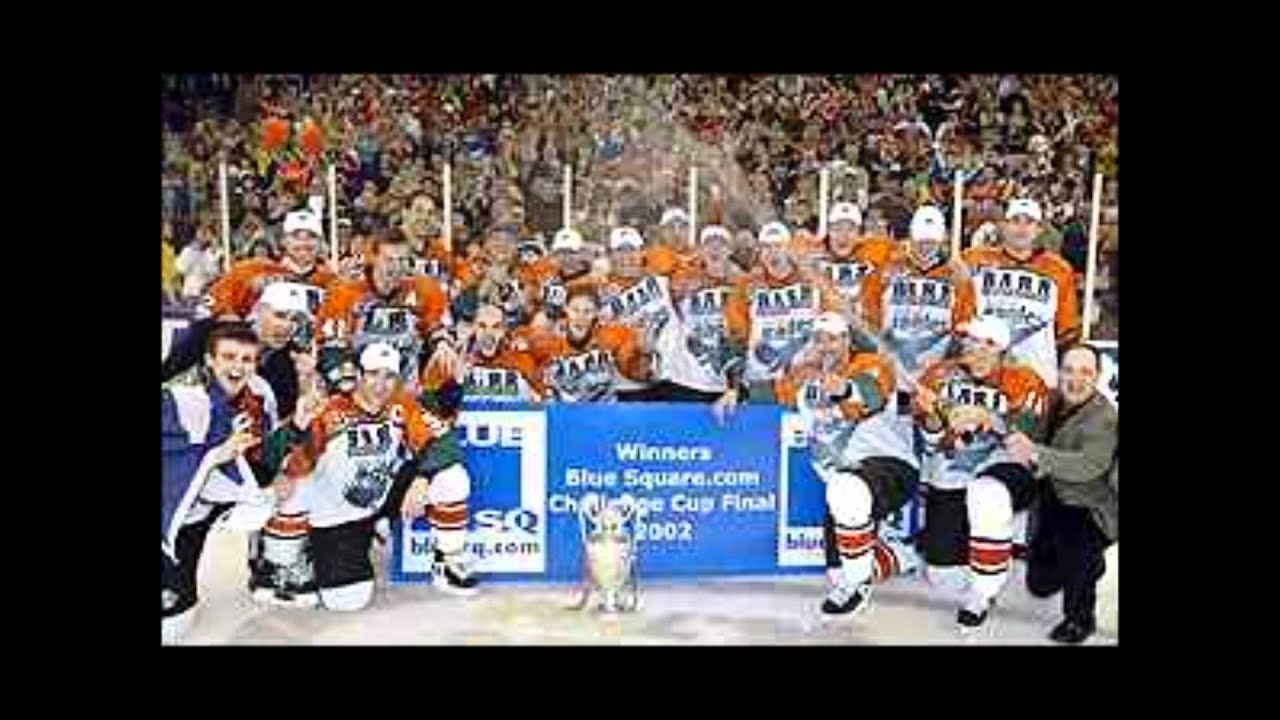 Ayr Scottish Eagles- Were Flying High