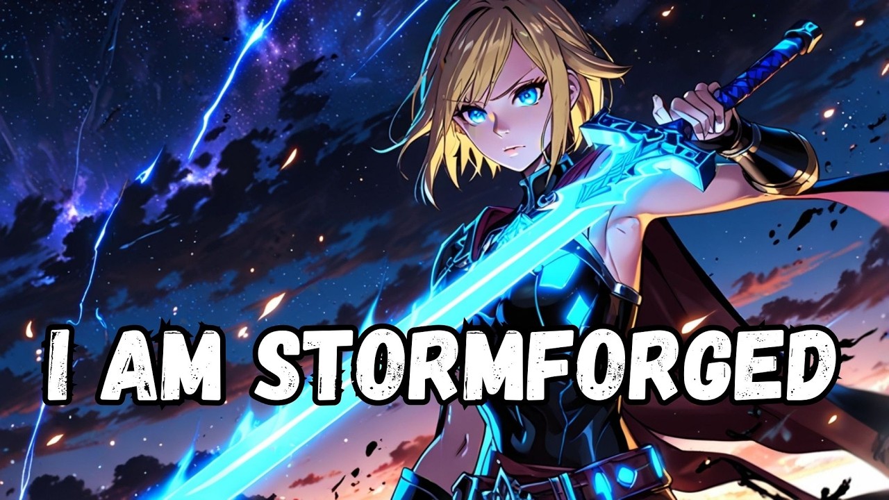 Stormforged Ascension – Epic Battle Music – Heroic Female Vocal Rock Orchestra #cinematicmusic