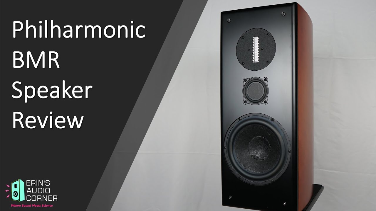 Review: Philharmonic BMR Speaker by Dennis Murphy