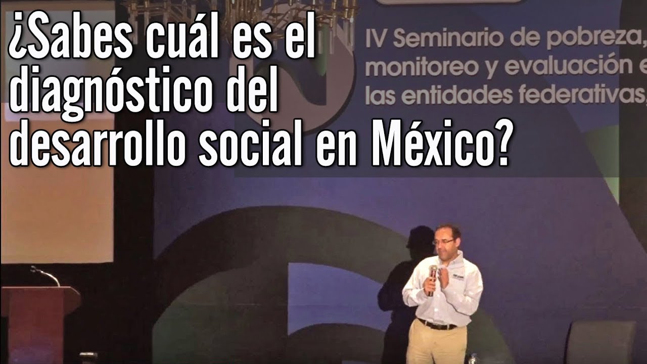 Inauguración Seminario de pobreza, monitoreo y evaluación de los estados 2018 I CONEVAL