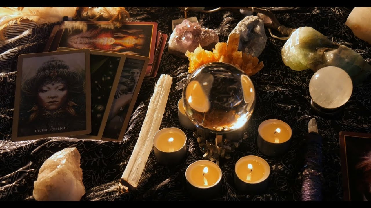 Inside the Fortune Teller's House 🔮✨ Magical Realism Playlist