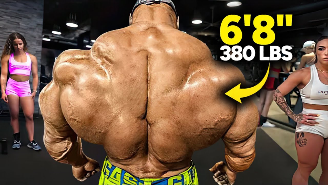 THE STRONGEST MAN YOU’VE NEVER HEARD OF — TOM HAVILAND