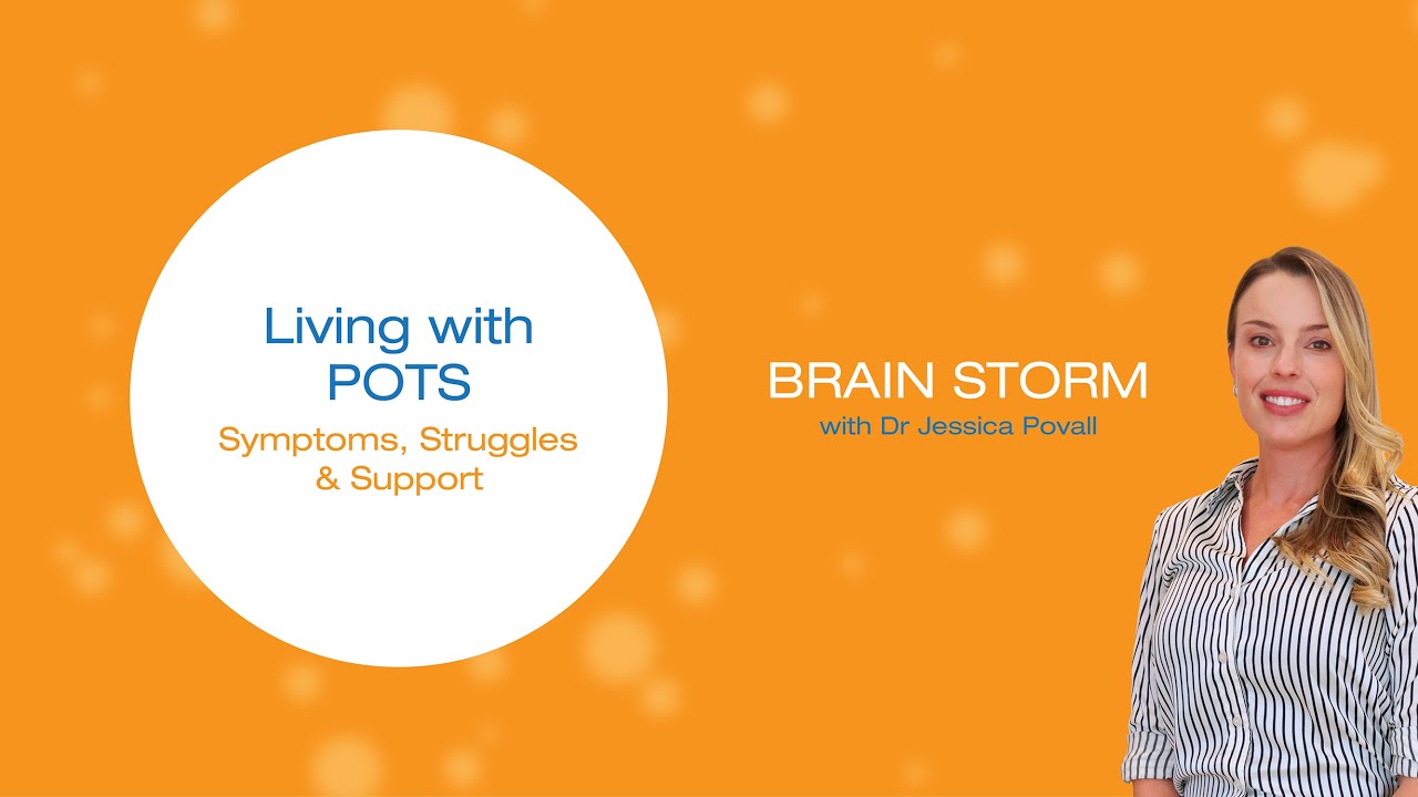 Living with POTS: Symptoms, Struggles & Support