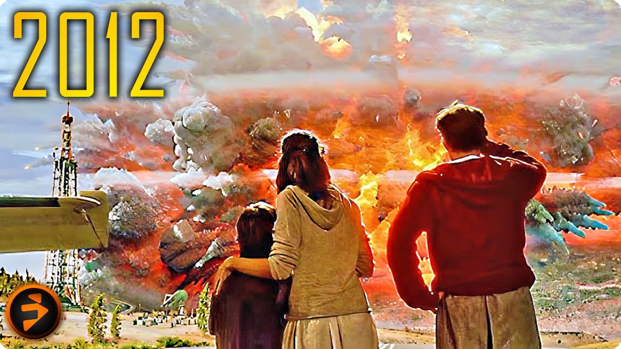 2012 | Yellowstone, l'esplosione del Super Vulcano (Clip ITA)