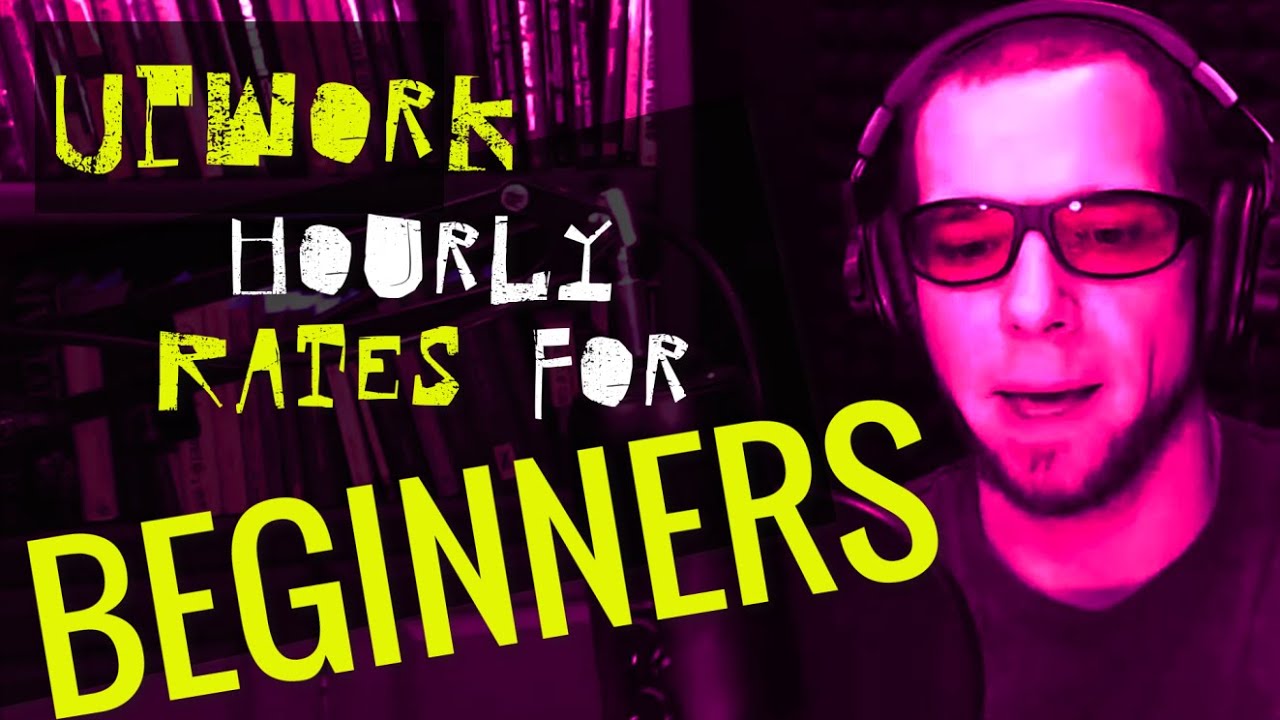 Best Upwork Hourly Rates for Beginners?