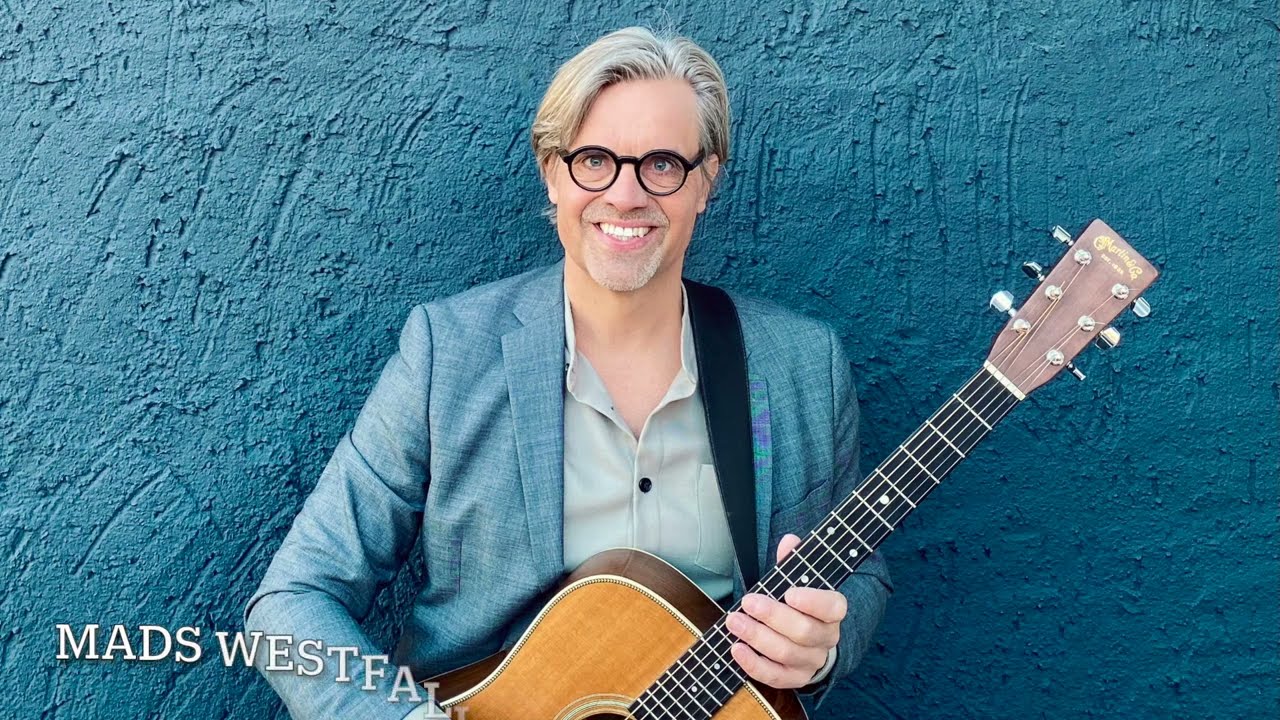 Præsentation Mads Westfall musik og billeder