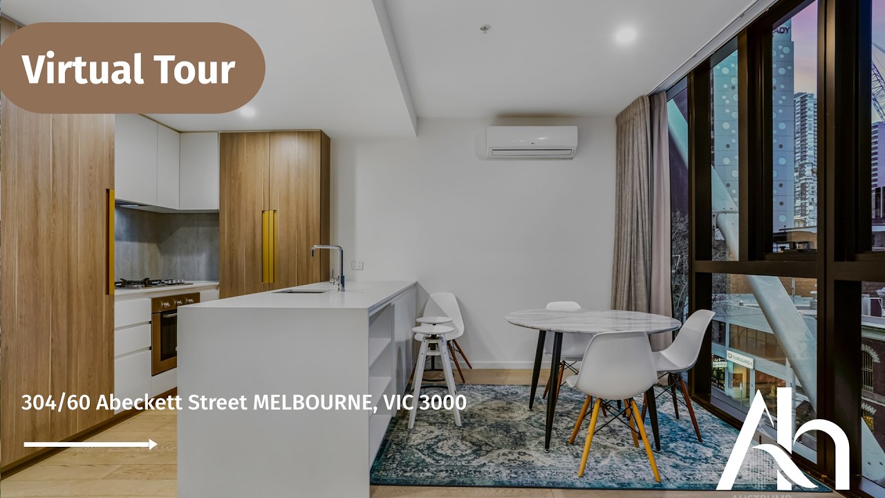 Austrump Virtual Tour |304/60 Abeckett Street MELBOURNE, VIC 3000