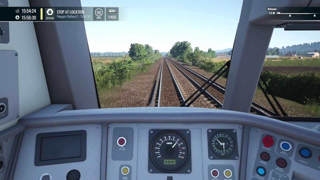 TSW6 ECW Remaster (Part 2)