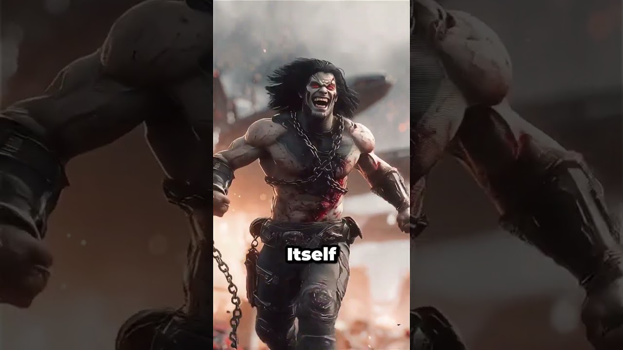 How strong is Lobo?