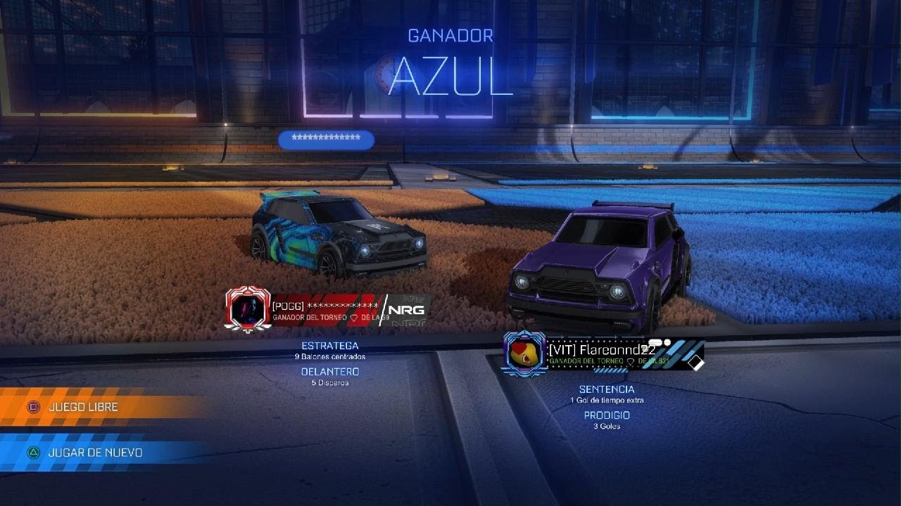 Partido muy intenso en Ranked 2v2. - wiiillxYT