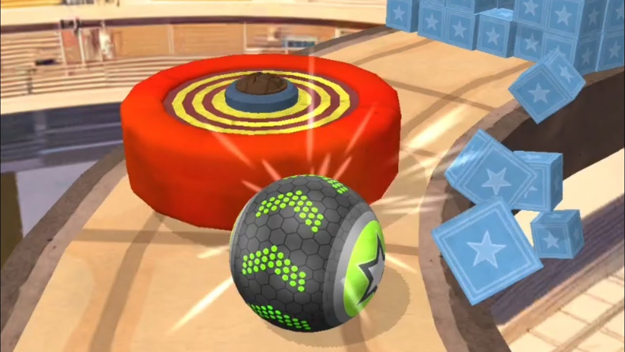 Going Balls - Speedrun Gameplay Levels 22562–22565