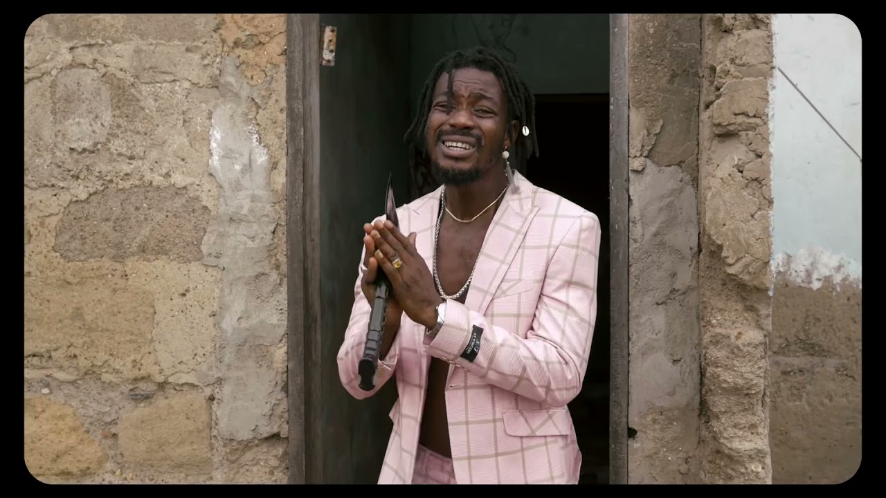 IbienJah X Jefri King - Mama Cry (Official Video)
