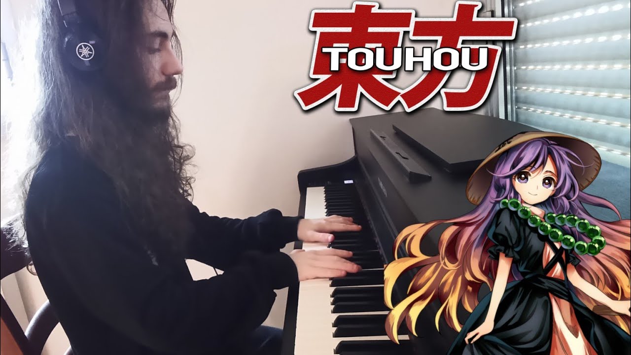 The Most Beautiful Theme! | Emotional Skyscraper ~ Cosmic Mind (Touhou)