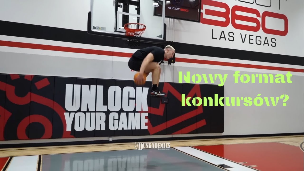 Donovan Hawkins vs. Mason Baker - Oczami Dunkera