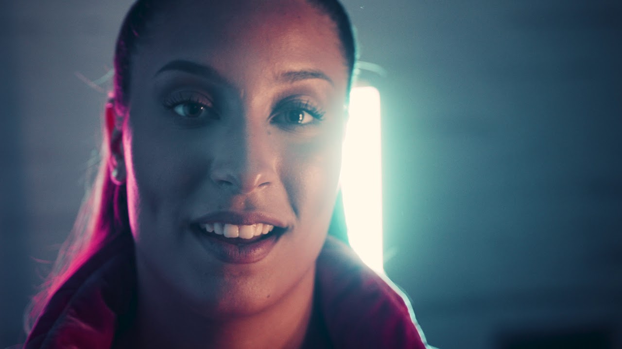 Leona Griffin - We Are Youth (Official Music Video)