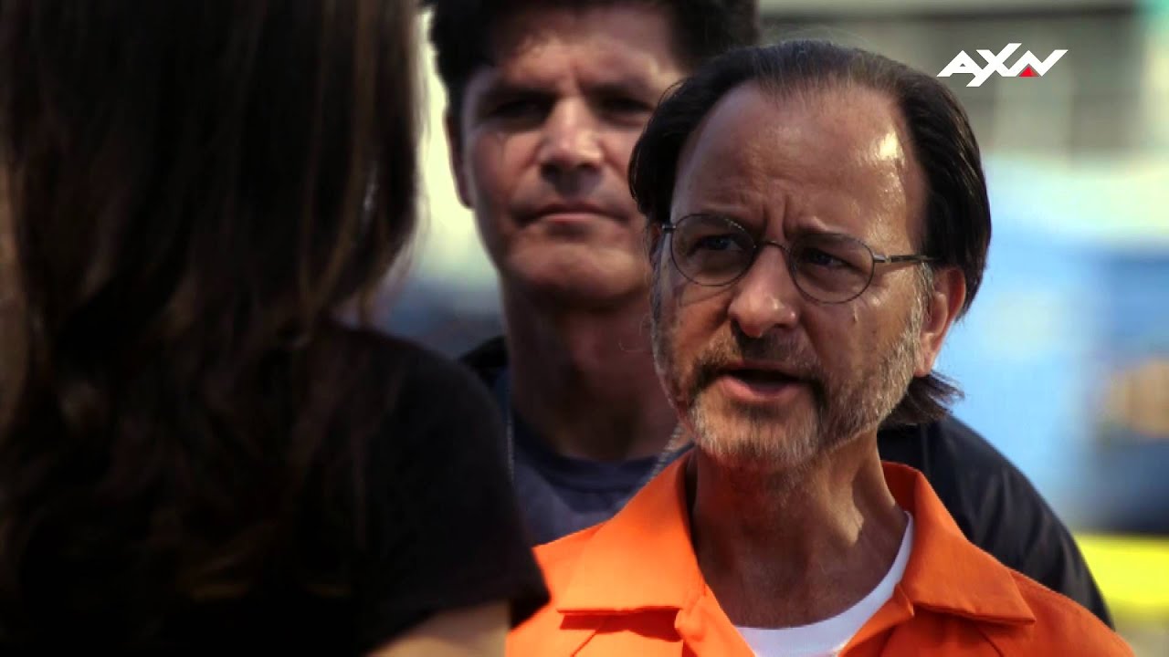 The Blacklist 3 Villain - Marvin Gerard