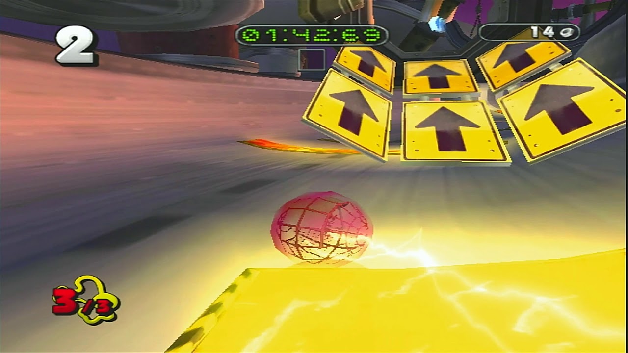Robots but it's the Xbox DVD Demo that was included with copies of the movie on DVD