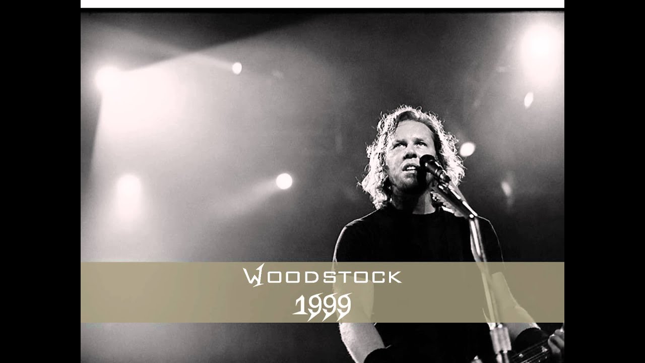 James Hetfield Vocals Changes in Creeping Death