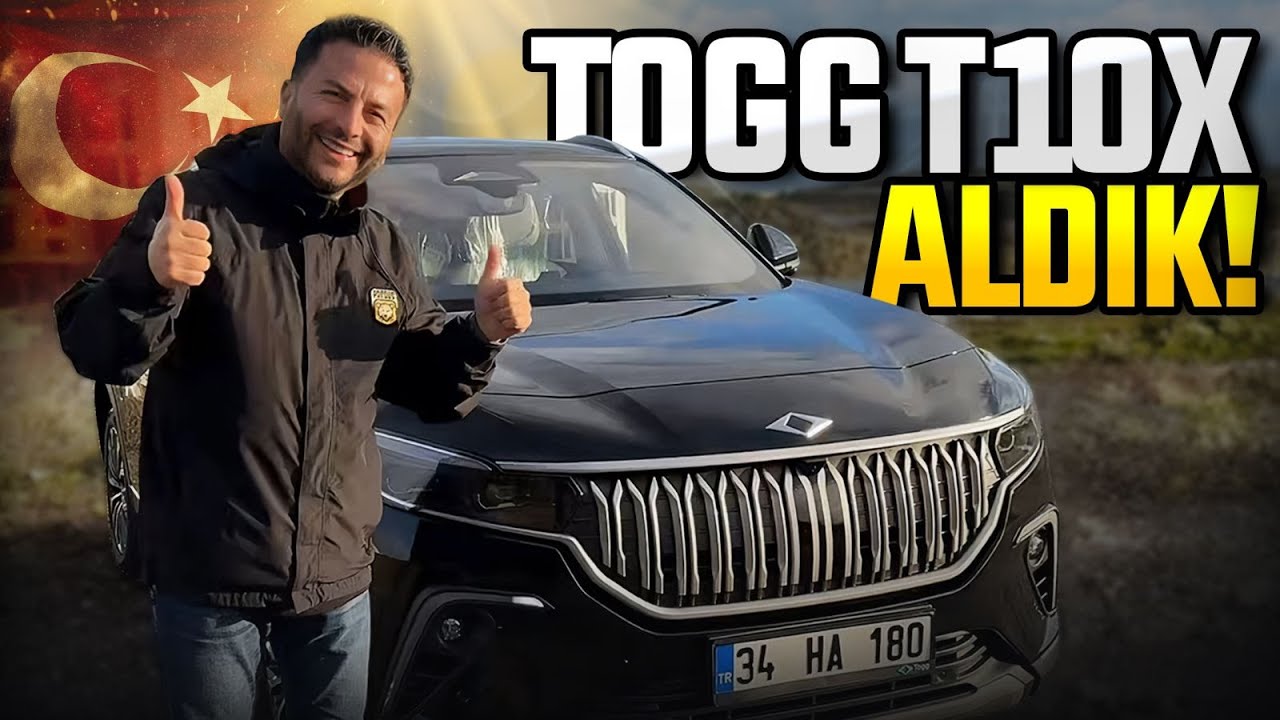SDN ofisine Togg aldık! - Tüm süreci anlattık!