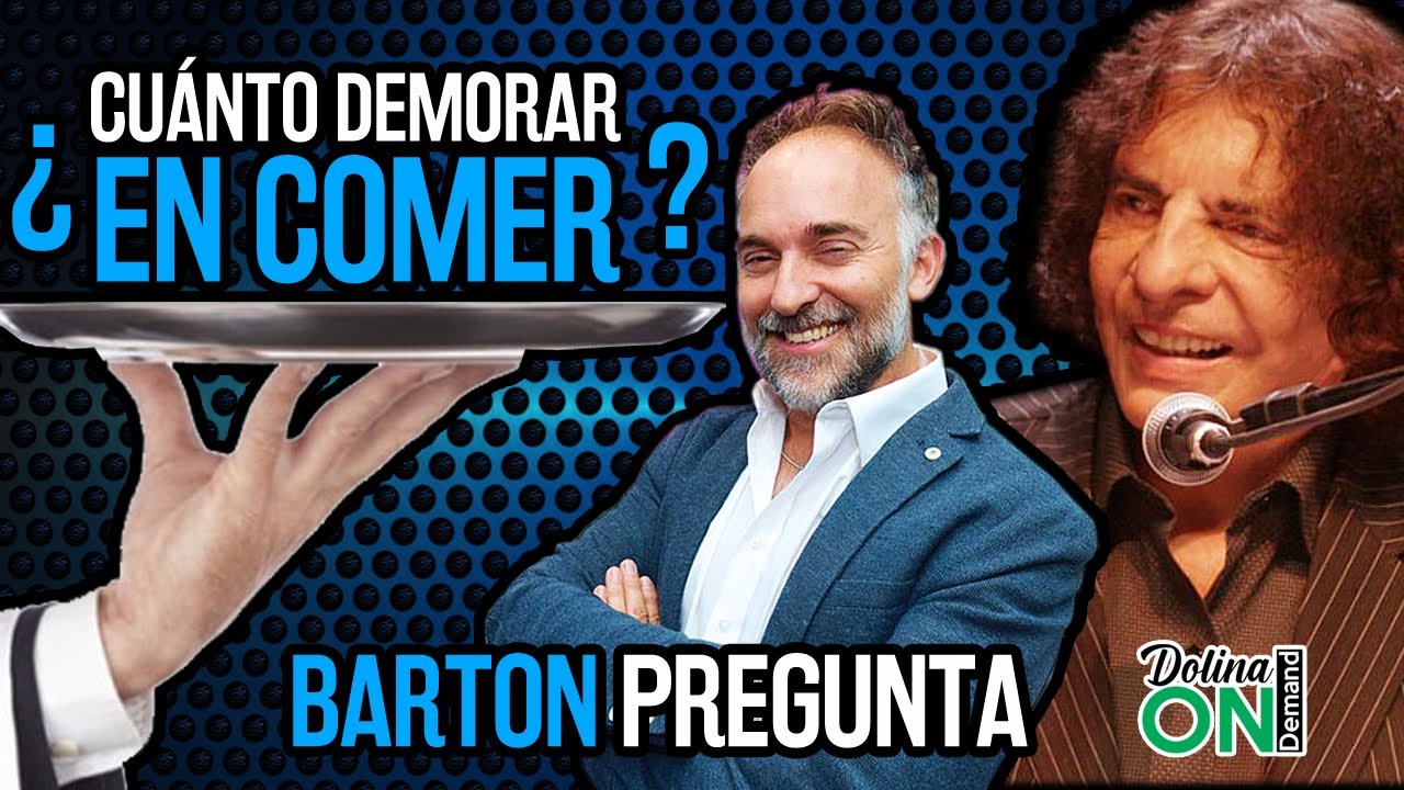 [HUMOR] ¿Cuánto hay que demorar en un🍲 RESTAURANTE 🍲para COMER?