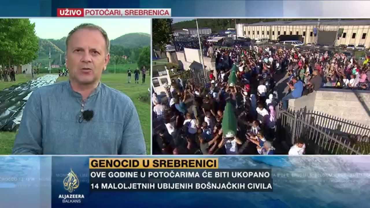 Rondić o posljednjim pripremama za ukop 136 Srebreničana