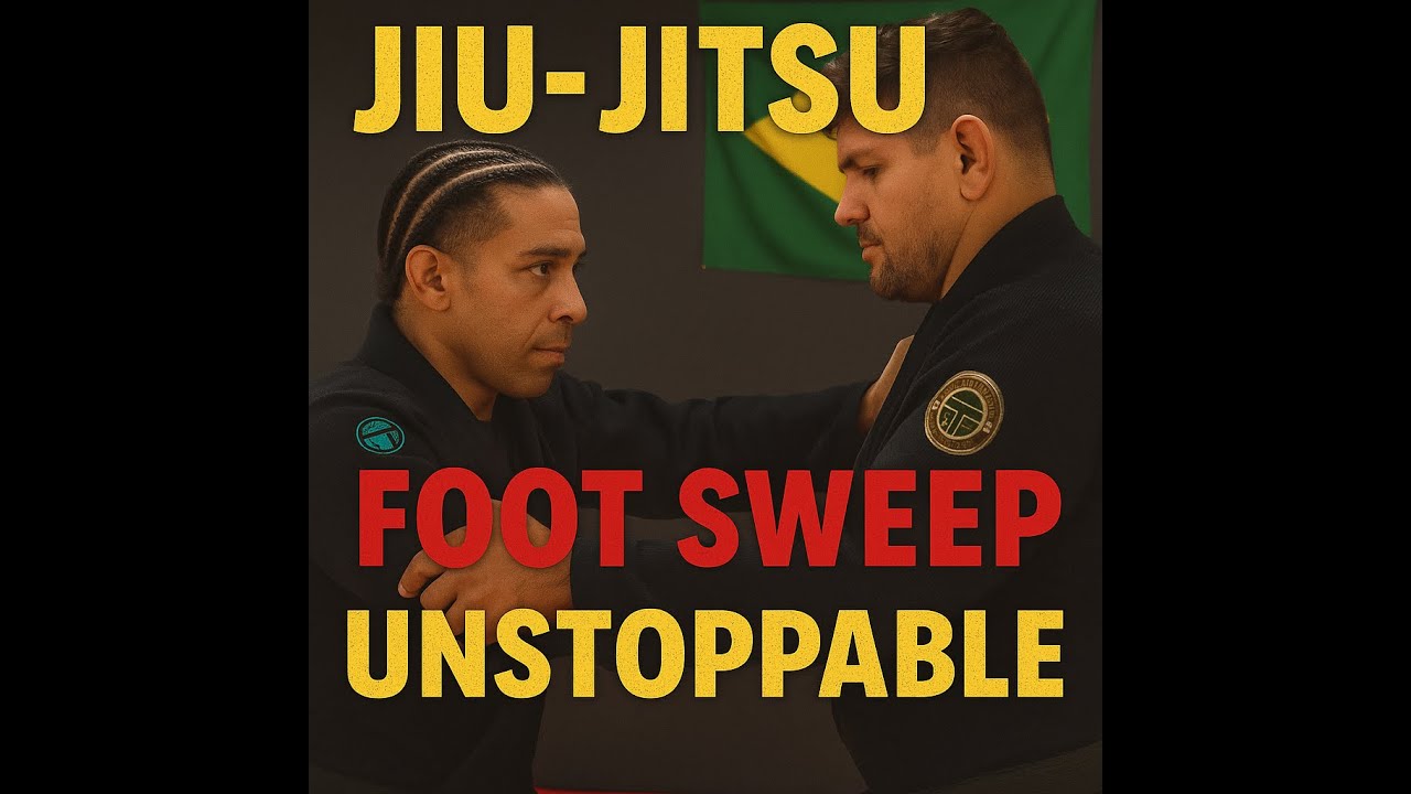 When Judo Masters Teach BJJ Foot Sweeps... This Happens