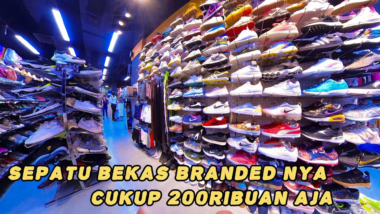 Sepatu Branded bekas di dubai memang terlalu murah,Karakeeb