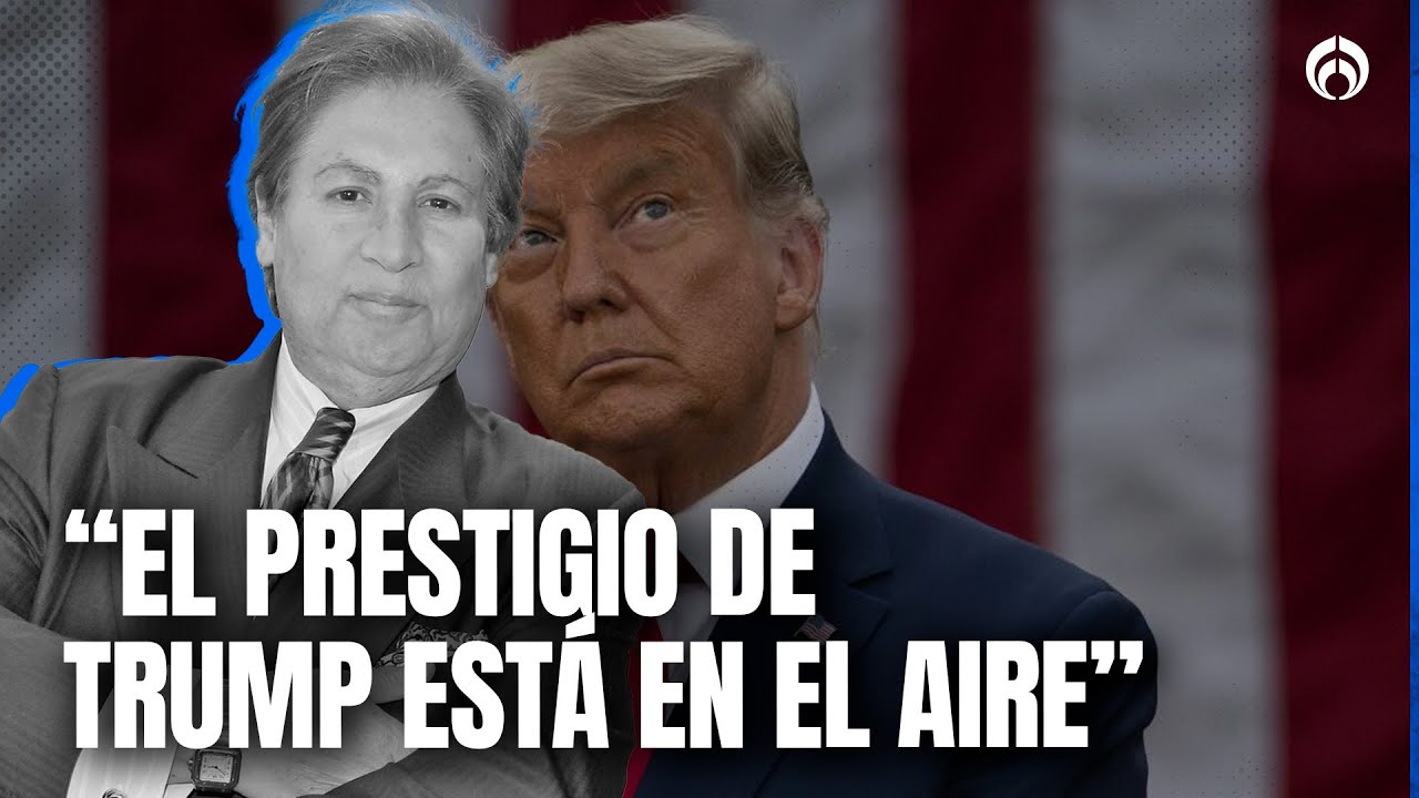 “Trump está jugando al ultimátum con Putin”: Armando Guzmán