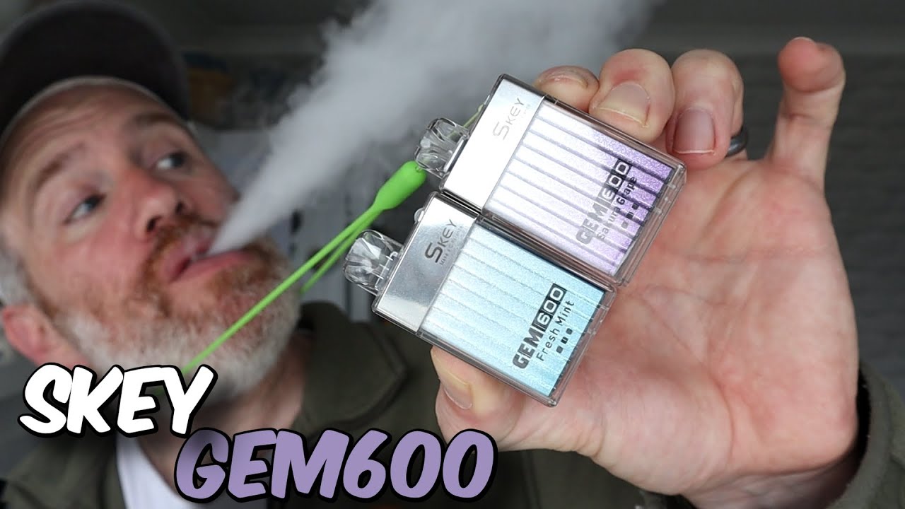 SKEY GEM 600