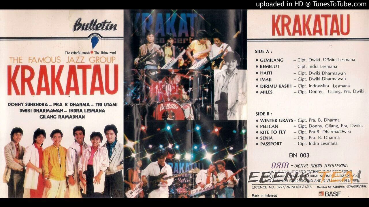 Krakatau - 01 Gemilang