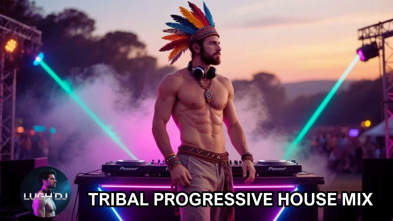 Tribal & Progressive House Set | Dark Energy, Sensual Power & Ascending Beats