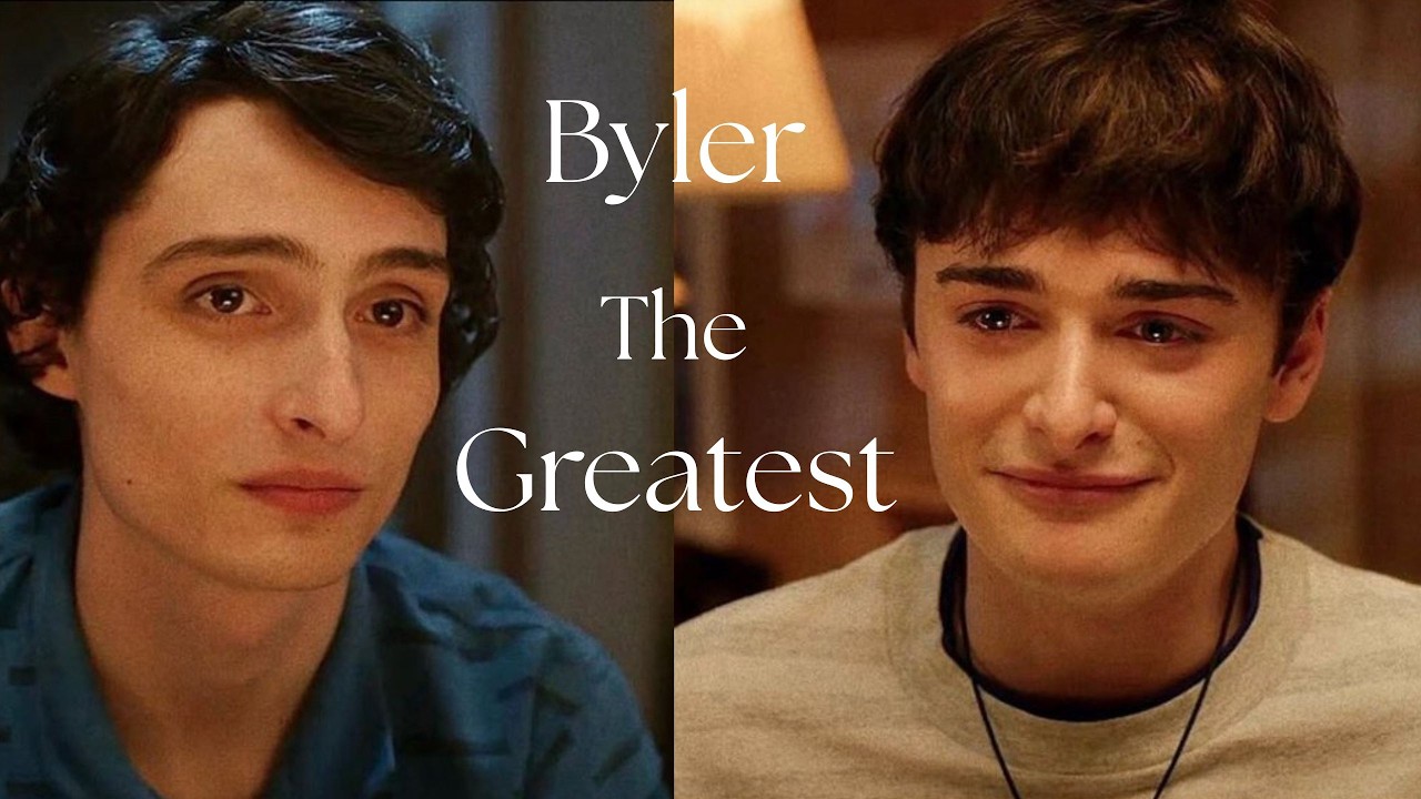 Byler - The Greatest (Will X Mike Edit)