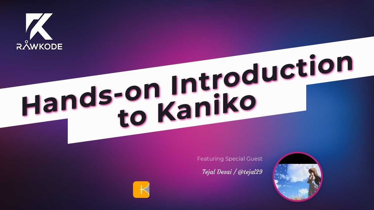 Hands-on Introduction to Kaniko | Rawkode Live