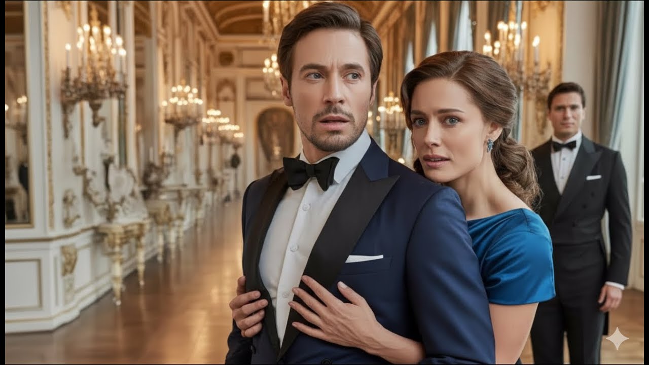 Quand Elle A Étreint Cet Inconnu Pour Échapper À Son Ex, Un Incroyable Amour Était Dévoilé!