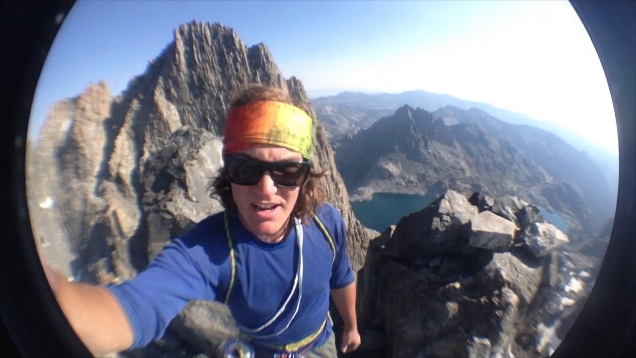 Minarets Traverse 2016