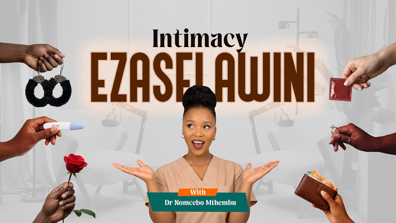 Live with Dr. Nomcebo Mthembu | Real Talk. Real Issues. Real Solutions.
