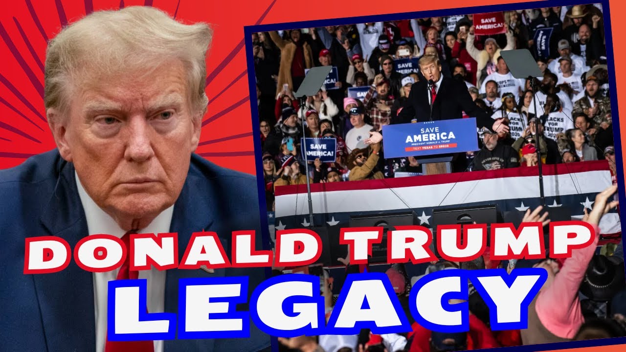 The Trump Effect: How the 45th President Changed America Forever