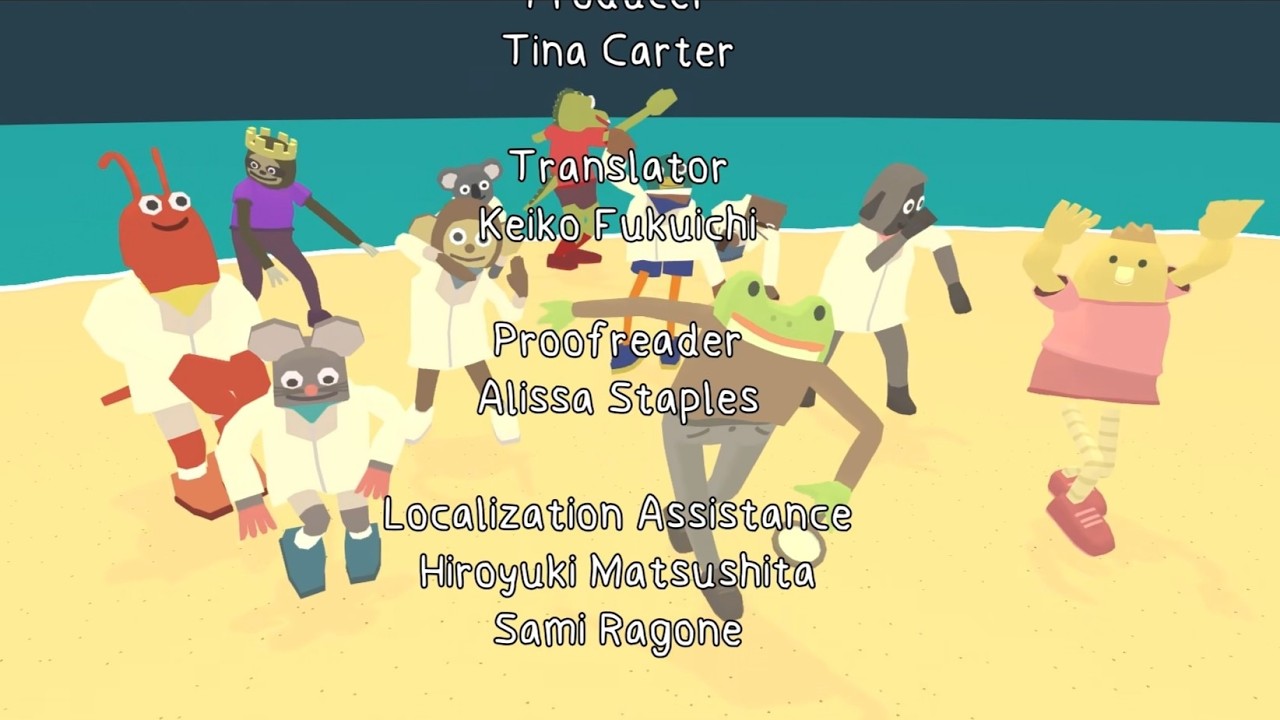 カエル探偵1：のろわれた島★3 (終)