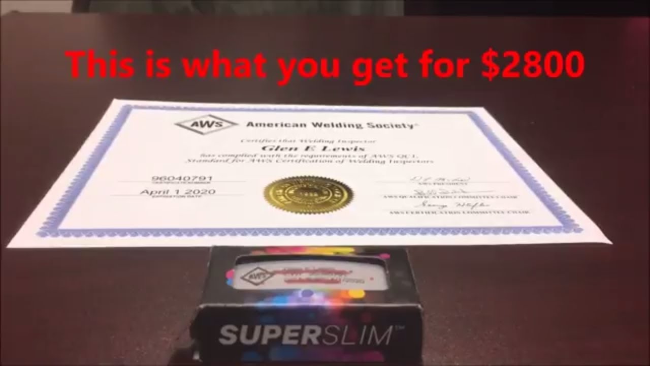 CWI 24 -  Pass The AWS CWI Exam And You Will Receive This